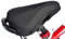 AISHEMI Weiches Sattel-Gel-Pad für Kinderfahrrad für unregelmäßige Sattelkissen, atmungsaktiver Bezug für Kinder, Radfahren, Fahrrad, Dreirad, Banlance, Fahrradsattel