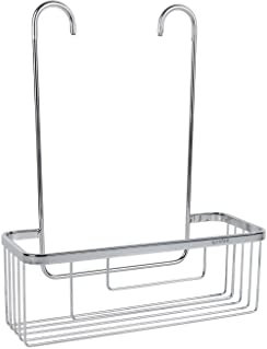 Cofan Cesta de Ducha | Porta gel | Fabricado en Acero Inoxidable 304