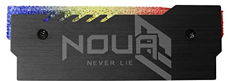 Noua Libra Dissipatore di Calore Gaming ARGB 5V per Memorie RAM Dissipazione in Alluminio per PC da Gioco MOD DDR DDR3 DDR4
