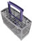 sparefixd for ZANUSSI Cutlery Basket Slim Dishwashers 23cm x 10.5cm