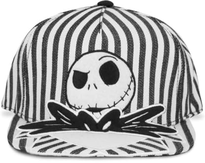 Difuzed L'ETRANGE Noel de Mr Jack – Cap Novelty
