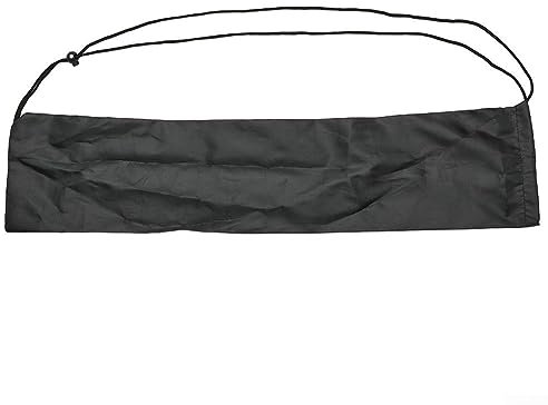17 x 74 cm Stativtasche mit Kordelzug, Handtasche für Mikrofon, Licht, Stativ, Regenschirm
