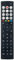 VINABTY Telecomando sostitutivo ERF2O36 Adatta per Hisense QLED TV 40E5KQT 40E51KQT 40E52KQT 40E53KQT 40A5KQTUK 40A57KQTUK 40A58KQTUK 40A59KQTUK 40E5KQTUK 40E51KQTUK