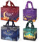 Aviski 4PCS Ramadan Mubarak Wiederverwendbare Geschenktaschen, Verschiedene Größen behandeln Taschen mit Griffen, Party Taschen, Vliesstücke für Geschenkverpackung, Ramadan Kareem Partyartikel