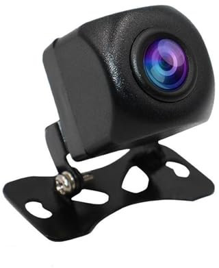 Auto Einparkkamera Universal 180 Grad AHD 1080P Fahrzeug Parkplatz Backup Kamera Auto Rückansicht Kamera HD Nachtsicht Reverse Kamera Rückansichtskamera(HD Camera)