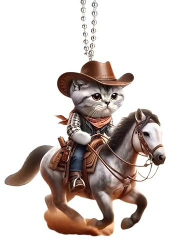 Porte-clés mignon pour filles – Porte-clés de luxe décoratif pour voiture | Pendentif de voiture, pendentif intérieur réaliste pour sac à dos et sac à main, voiture