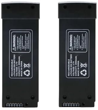 Batterie pour drone i3 PRO batterie de 3,7 V 2000 mAh pour drone i8 Max Z908 Z908Pro Z908Max Batterie d'origine Drone Batterie