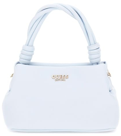 GUESS HWNG8476110PWB SANSA TOP HANDLE CROSSBODY Women POWDER BLUE Size One Size