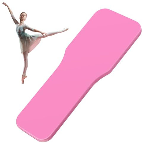 Seenelling 1 x Eislauf-Spinner, 25,4 x 10,2 x 1,5 cm, für Eiskunstlauf, Ballett, Tänzer, Cheerleader, Turner, Übung zur Verbesserung der Drehbalance, Stabilität