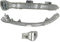 HZ-DESIGN Aussenspiegel Blinker LED Spiegelblinker links kompatibel mit Golf 7 VII kompatibel mit Touran 5G0949101
