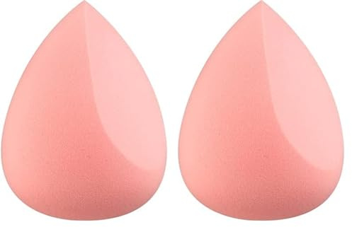 Essence – éponge de maquillage – Makeup and Baking Sponge (Lot de 2)