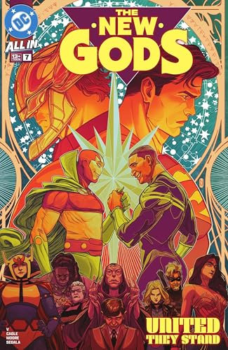 The New Gods (2024-) #7