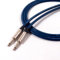 Van Damme Studio Grade 2x2.5mm Jack to Jack Passive Speaker Lead (10m)