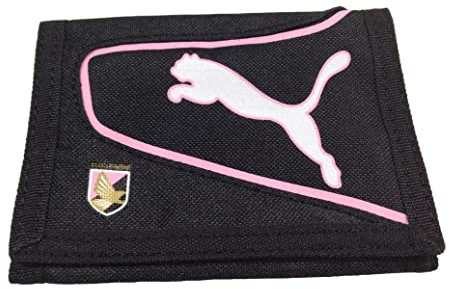Palermo Geldbörse schwarz Team Puma, schwarz