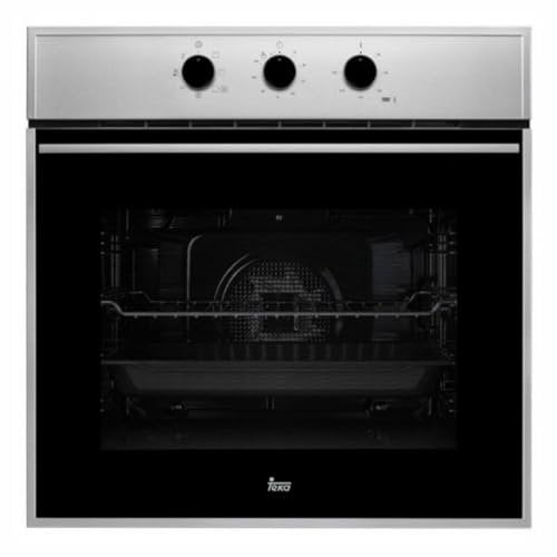 Horno Multifunción de 60 cm con HydroCleanECO
