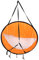 VGEBY Kajak Windsegel, 42 Zoll Faltbares Kajak Wind Segel Downwind Segel f¨¹r Kajaks, Kanus, aufblasbare Boote, Paddelboard 106,7 cm