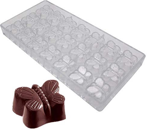 Stampi per cioccolato in policarbonato