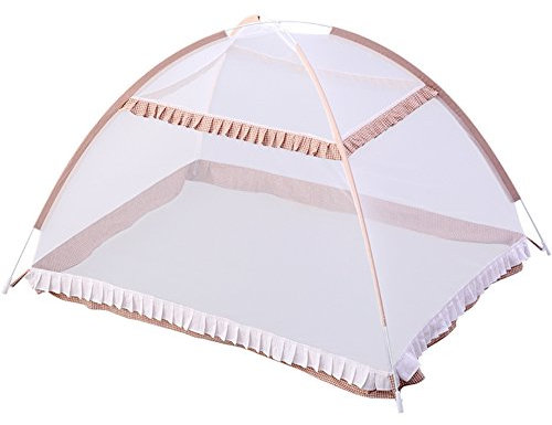 MosquitoTent Baby Mückennetz Bett Für Kinder-krippe Baby Schützen Sie Ihr Baby Von Stürzen Und Bisse Prinzessin Müchennetz Insektennetz Baby Baldachin Insektenschutz-a 65x115cm