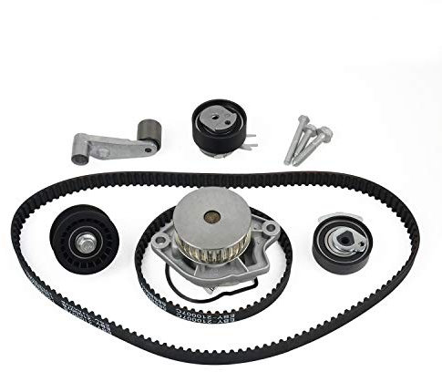 ZAHNRIEMENSATZ + WASSERPUMPE 036109119AG A2 CADDY GOLF4 POLO IBIZA TOLEDO 1.4 16V 036109119M 036109119P