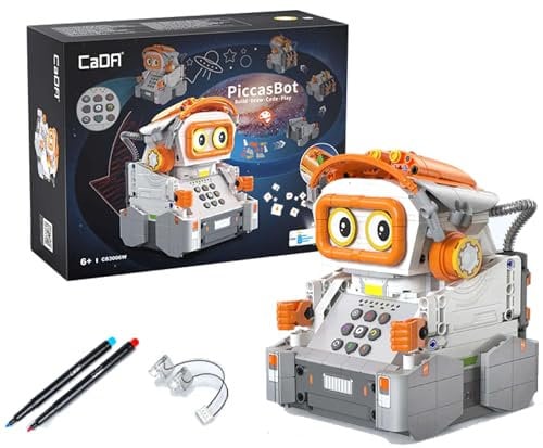 CaDA PiccasBot - 461 Teile - C83006W