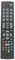 VINABTY BLFRMC0008 - Mando a distancia de repuesto para televisores Blaupunkt Full HD Smart LED 3D con botones 3D NETFLIX YouTube