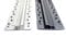 Basic Range - Carpet to Carpet Joining Strip - 0.9metre Length - Fits All Carpets - Double Threshold Bar Trim Gripper