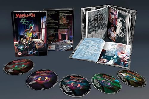 Script for a Jester'S Tear (Deluxe Edition)