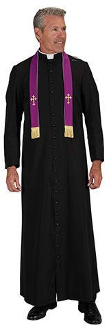Christian Brands Tragbare Priesterstola