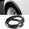 Passaruota Universali Auto, Parafanghi Universali, Parafango Bordo Auto, Parafanghi in Fibra Di Carbonio Flares Car Wheel Arch Sopracciglia Proteggi Pad Antigraffio Pad Antigraffio Parti E Accessori