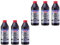 ILODA 6X Original Liqui Moly 1L Vollsynthetisches Getriebeöl (GL5) SAE 75W-90 Gear Oil
