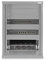 DIGITUS 10-Pouces Set - Armoire réseau 9 UH Soho-Series Noir - Tablette - Bâti de Prises - Panneau de Brassage 8 Ports - Commutateur Gigabit 8 Ports
