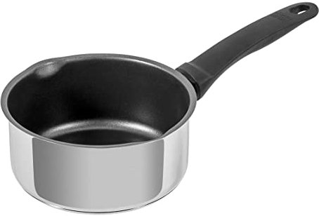 KUHN RIKON Classic Milchpfanne beschichtet, 1,4 Liter/16 cm, Induktion