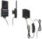 Brodit Support d'appareil 727291 | Fabriqué en Suède | avec Fonction de Charge pour Smartphones – Samsung Galaxy S22 Ultra
