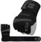 Stealth Sports Box-Innenhandschuhe, Neopren-Handgelenkbandagen – mit Gel gepolsterte Boxhandschuhe, Knöchelschutz – Boxhandbandagen Boxen MMA Kampfsport Muay Thai Speed Bag – Handbandagen(S)