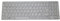 RTDPART Laptop Keyboard For Toshiba Satellite C50-C C50T-C C50D-C C50DT-C PSCP6U-01Y051 PSCPNA-01601M Italian IT White Without Backlit New
