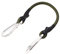 Cuque Gummiband mit Einem Durchmesser von 8 Mm (L)