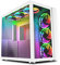 OCHW Infinity RGB Home Office Gaming PC Computer Intel Pentium Gold G6405 Quad Thread 4.1GHz Intel UHD Graphics 610 32GB DDR4 120GB SSD WiFi Windows 11 PRO