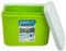 Nevera Portátil 10L litros para Camping, Playa, Acampada Atlantic coolbox Color Verde