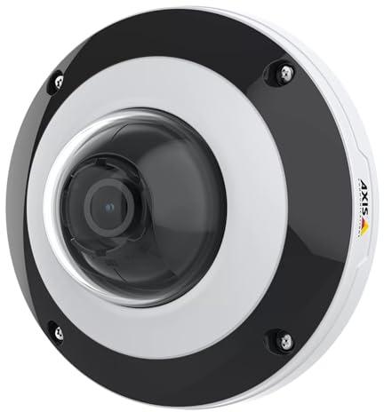 AXIS F4105-LRE Sensor mit IR-Licht für TH