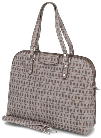 Tamaris Marie Business Bag Darktaupe