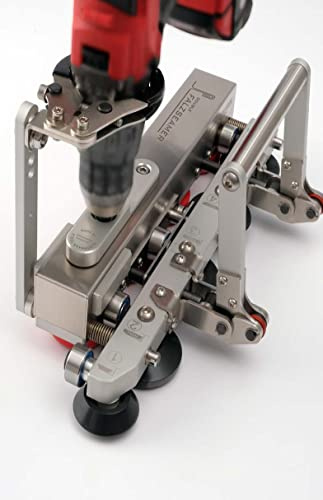 Dachfalzmaschine DOPPEL FALZ SEAMER (Double Falz Seamer) für Spengler, Klempner, Flaschner, Zimmerer