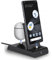 Wasserstein Google Pixel - Base de carga 2 en 1, fabricada para Google, soporte de carga Google Pixel para cargar simultáneamente varios dispositivos Google y USB-C