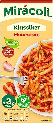 MIRACOLI™ 3 Portionen Maccaroni Klassiker 356,2g