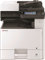 Kyocera Ecosys M8130cidn/Plus Farblaserdrucker Multifunktionsgerät mit Touchpanel: Drucker Scanner Kopierer. 30 Seiten pro Minute. Mobile-Print, Din A3 Drucker inkl. 3 Jahre Full Service Vor-Ort