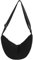 TIAASTAP Kleine Halbmondtasche aus Cord, Einfarbig Crossbody Bag Bauchtasche Cord Tasche Umhängetasche Damen Stoff Halfmoon Bag Women's Hobos & Shoulder Bags mit verstellbarer Schultergurt