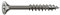 SPAX Edelstahlschraube, 5,0 x 70 mm, 90 Stück, Teilgewinde, Senkkopf, T-STAR plus T20, 4CUT, Edelstahl rostfrei A2-8000000288128
