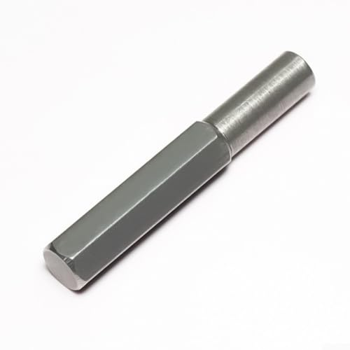 SPORTARC Reparaturwerkzeug Schlüssel für Jura, Capresso, Krups, für Franke, AEG Kaffeemaschinen, ovaler Kopf Bit Schlüssel, tragbare Edelstahl-Kaffeemaschine, Öffnungswerkzeuge