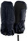 Sterntaler Fäustlinge Rips Daumen Unisex - Baby und Kinder Handschuhe aus Funktionsmaterial - Reißverschluss - Innenfläche rutschfest, wasserdicht - marine, 5
