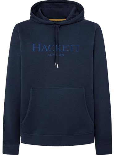 Hackett London Herren Heritage Hoody Sweatshirt