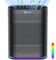 HEPA14 Automatic Air Purifiers for Home - 200m2 - Silent Air Purifier for Large Room with 7 Colors Light and Scent, Smoke Air Filter, Dust, Dander